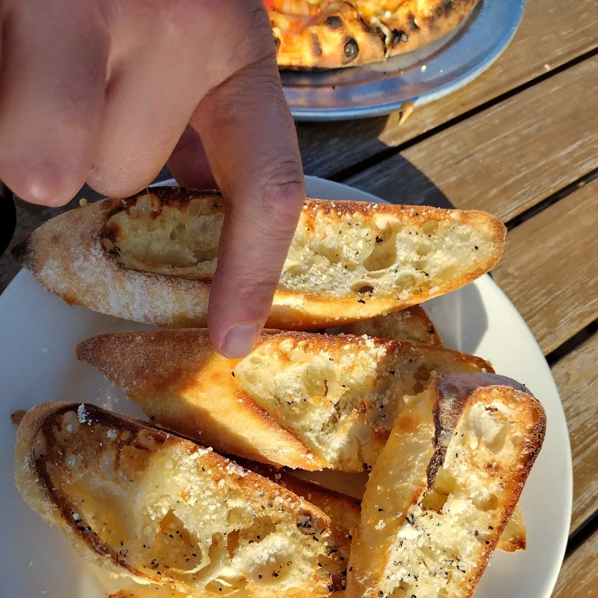 Garlic Bread
