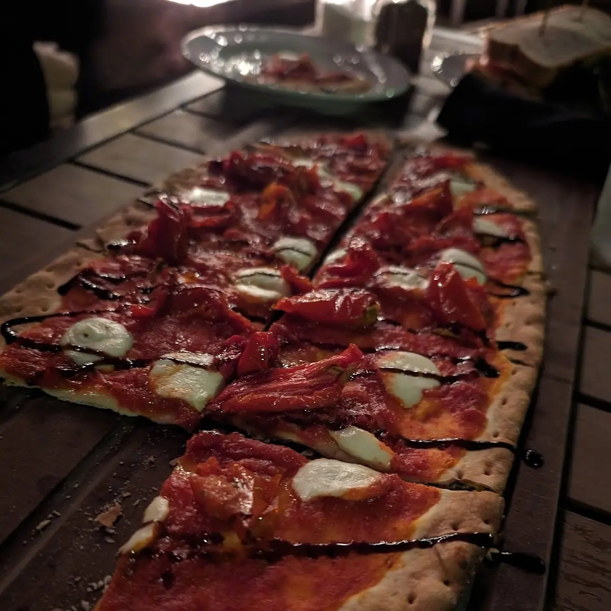 Margherita Flatbread