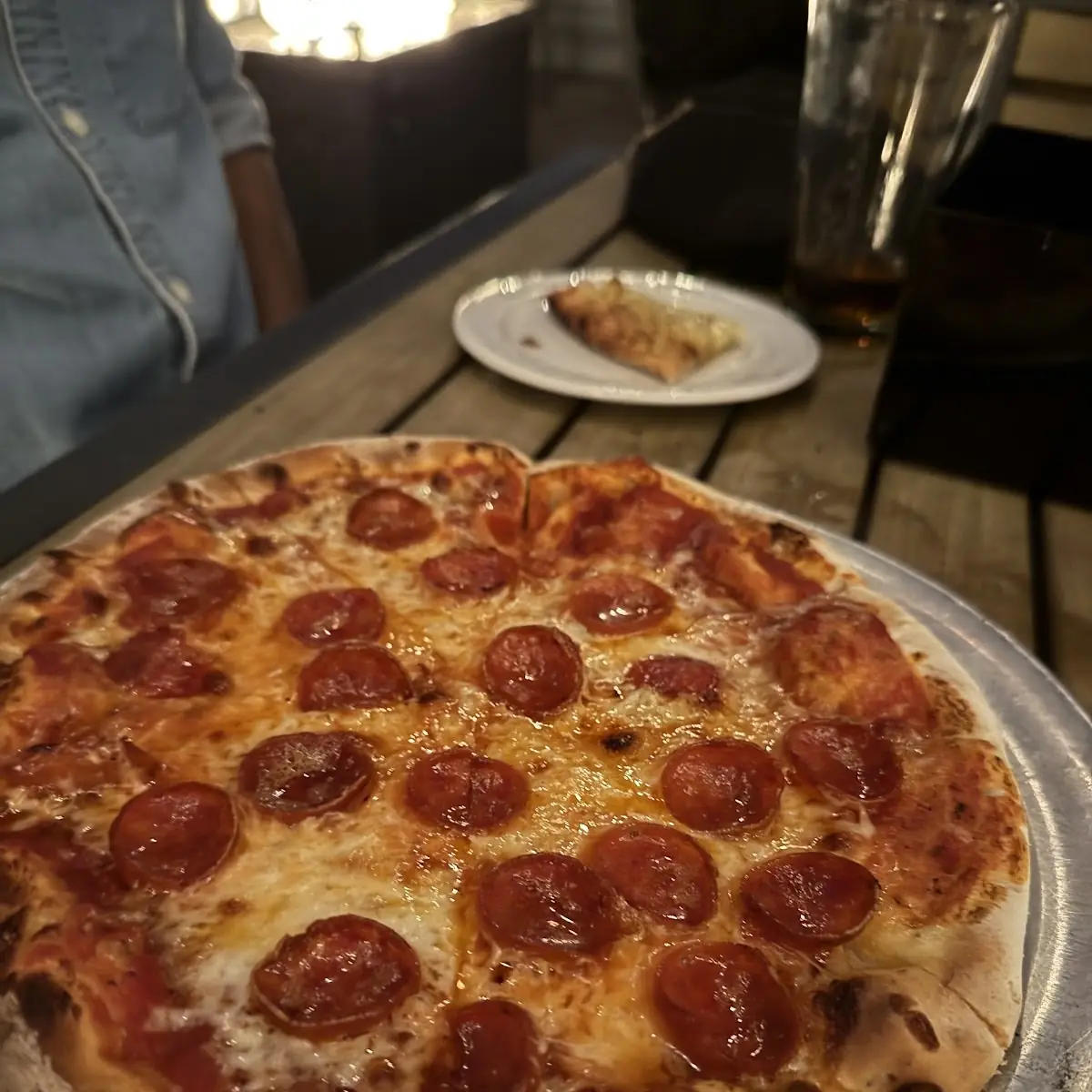 Pepperoni & Italian Sausage