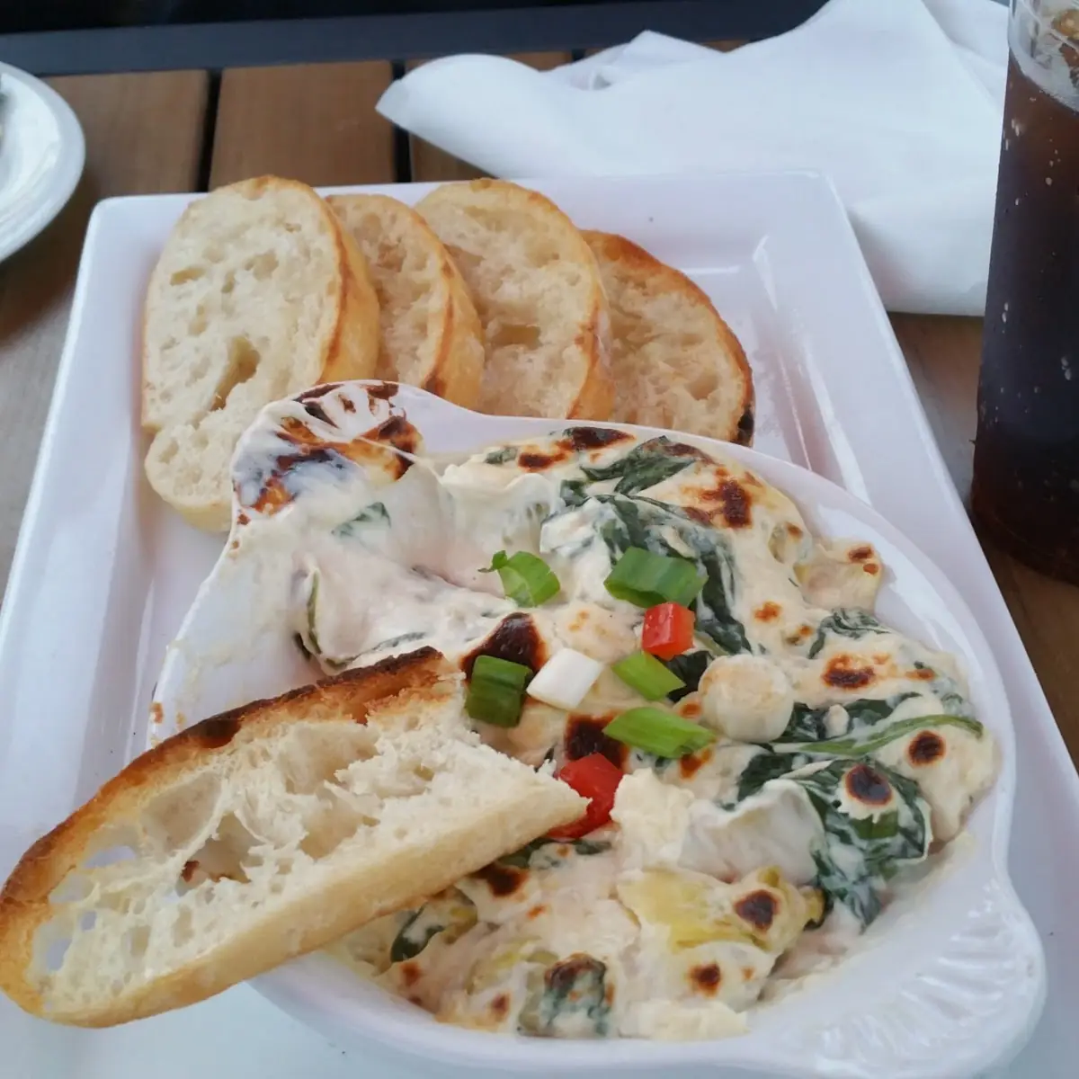 Spinach and Artichoke Dip