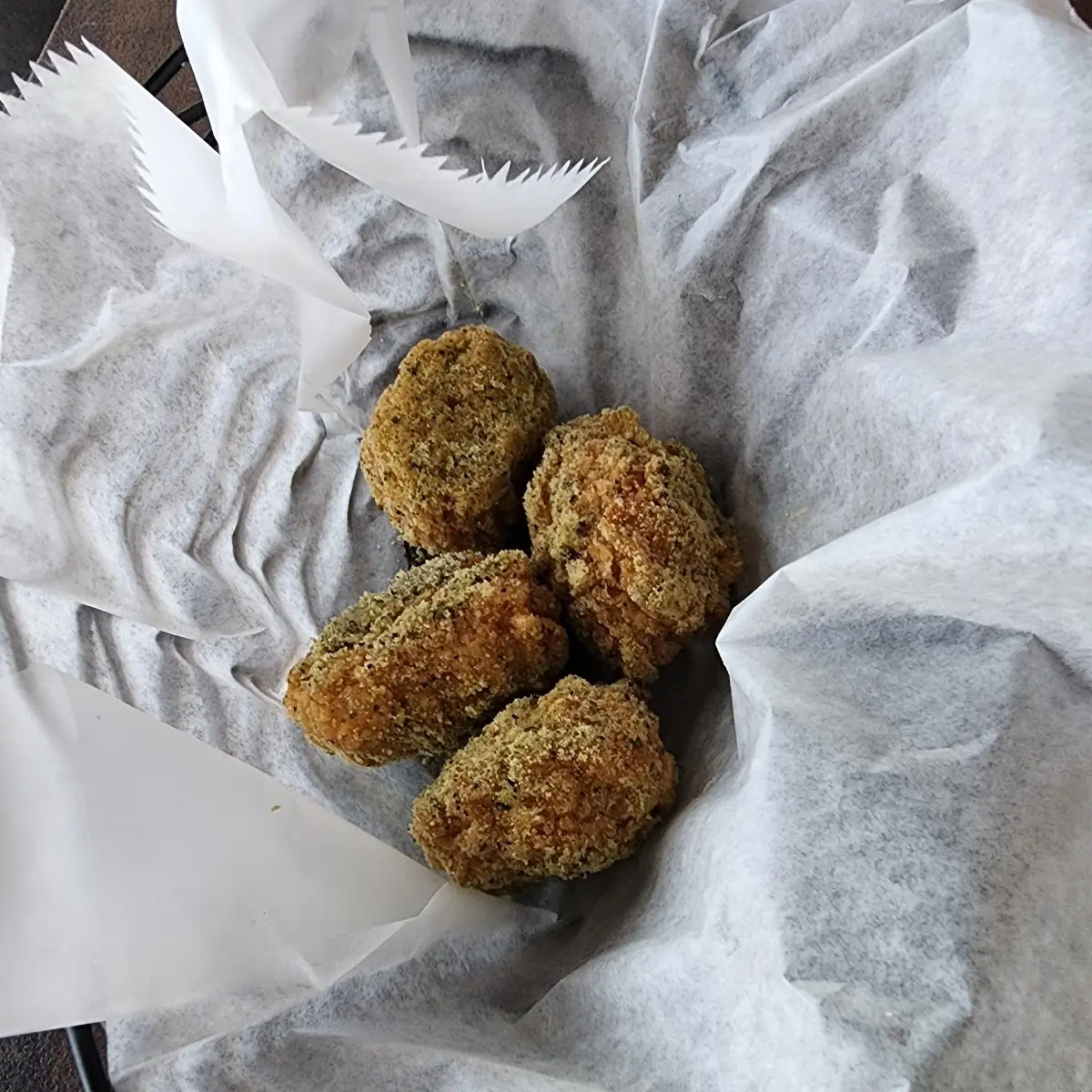Boneless Wings