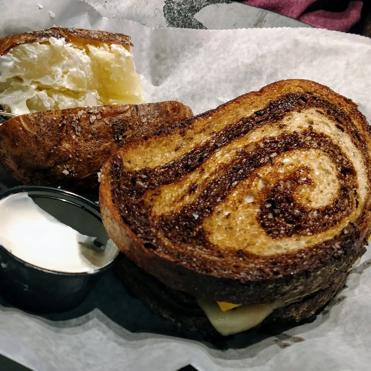 Patty Melt