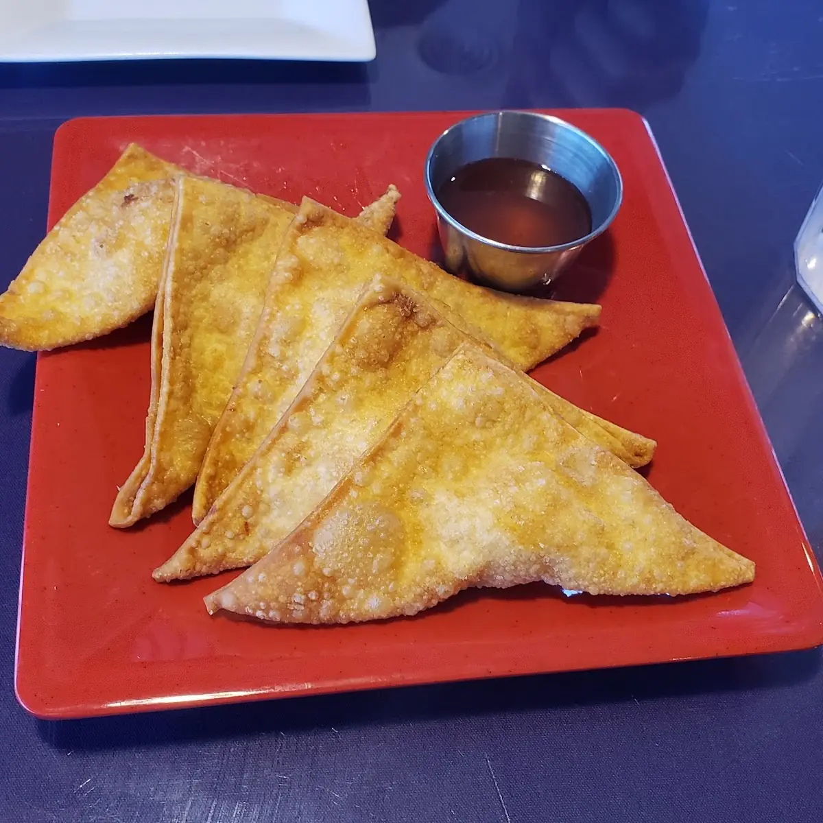 Crab Rangoon