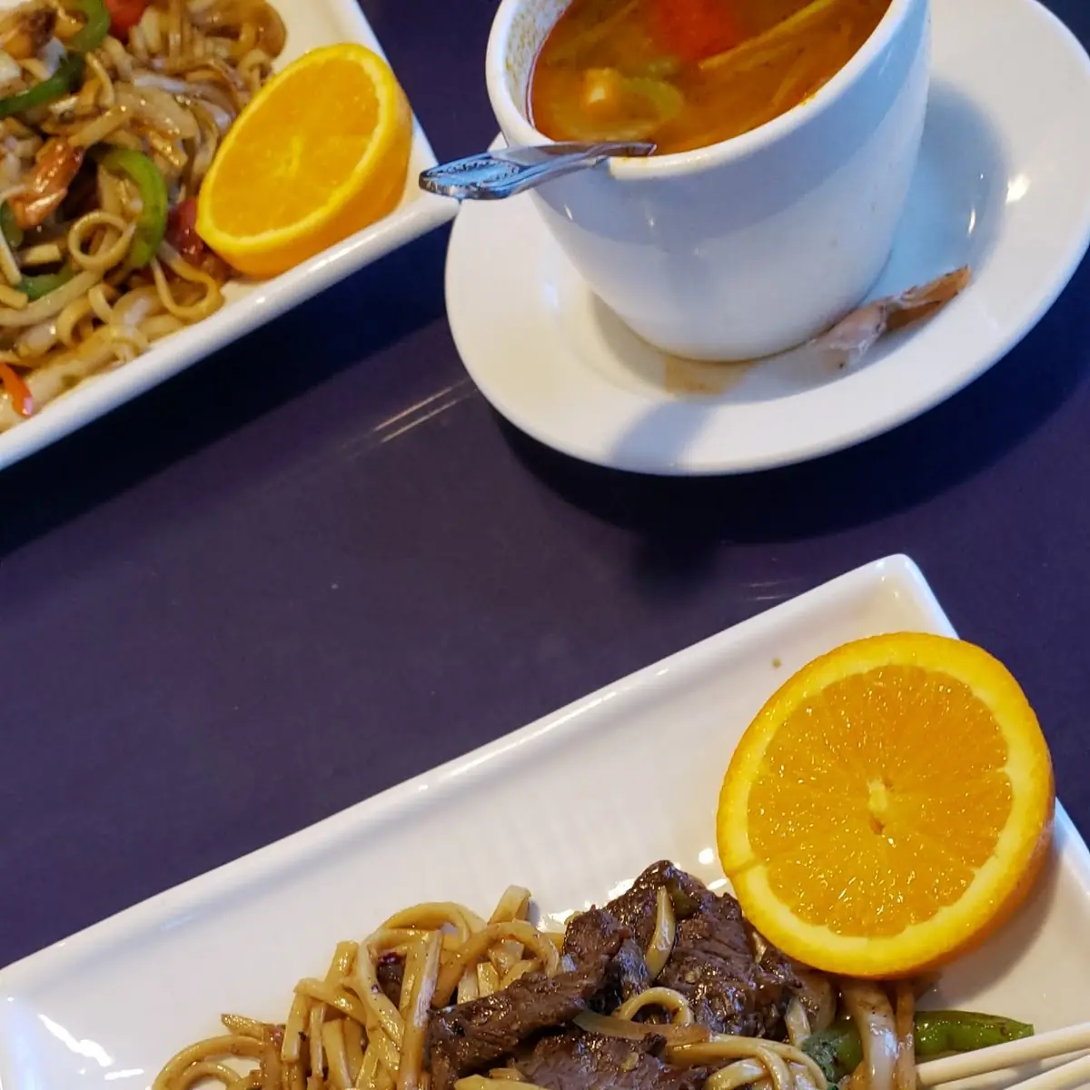 Drunken Noodle