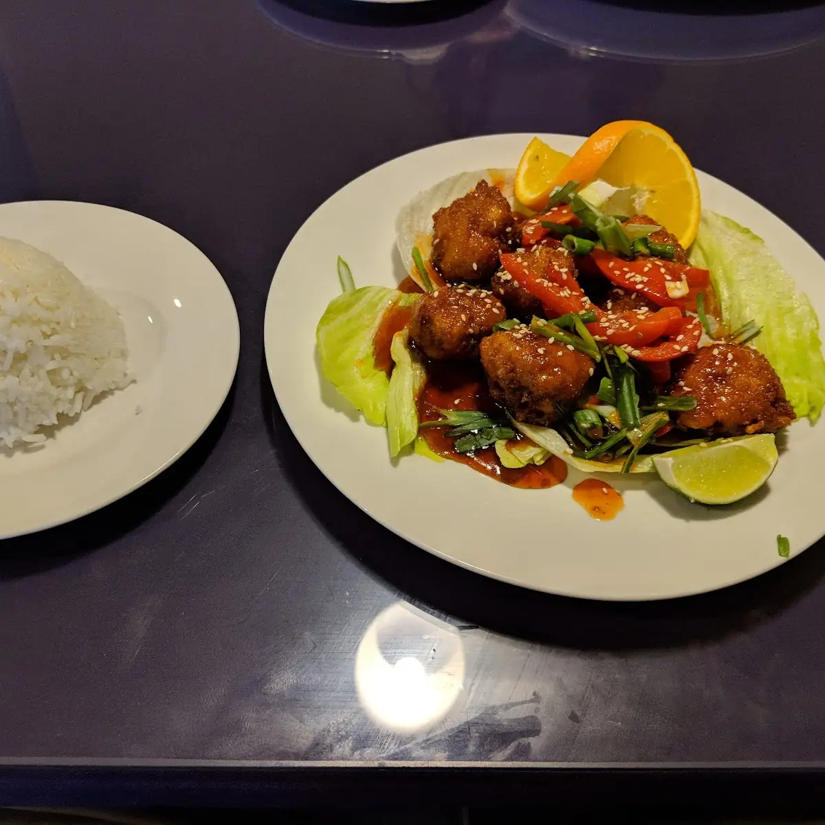 Orange Chicken