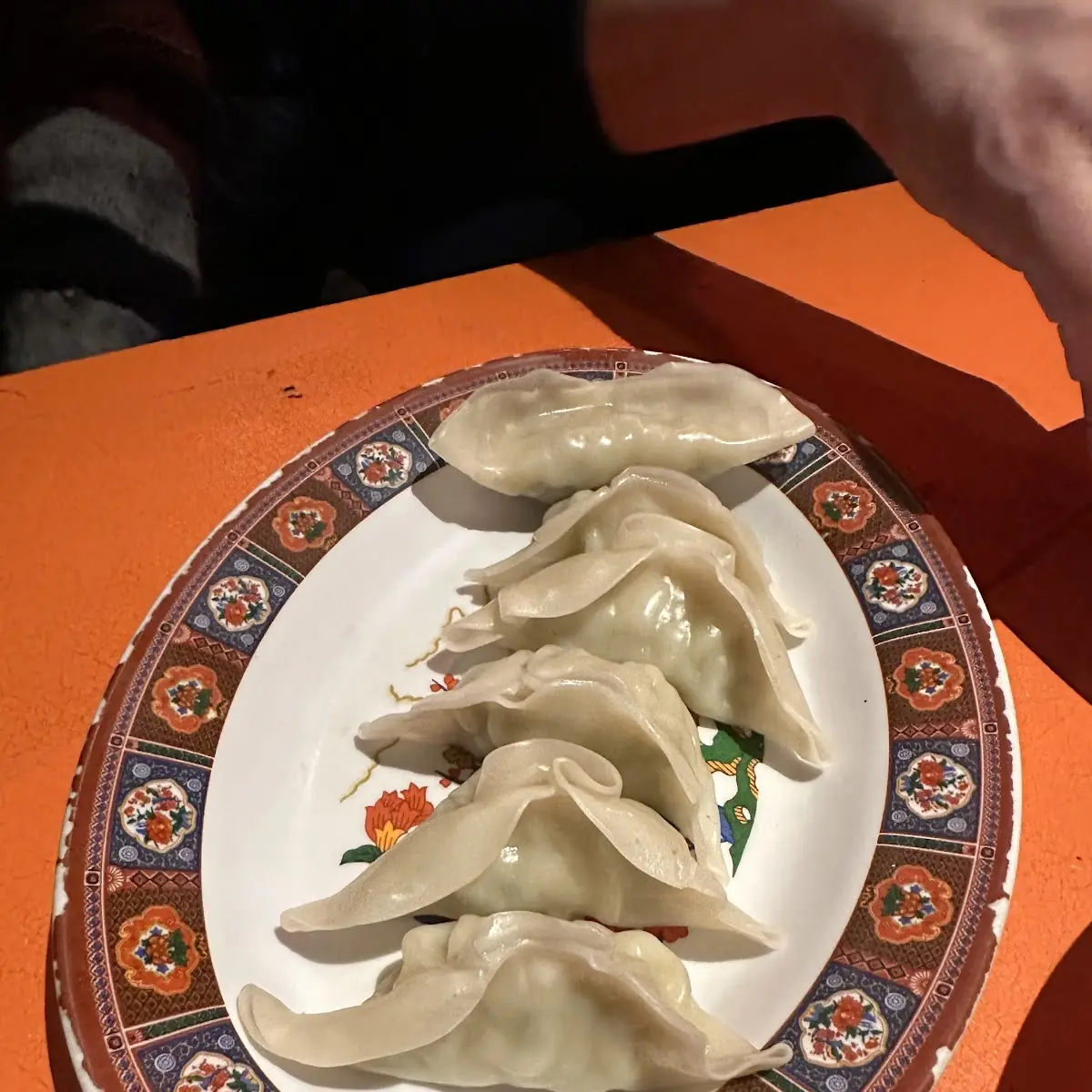 Steamed Dumplings