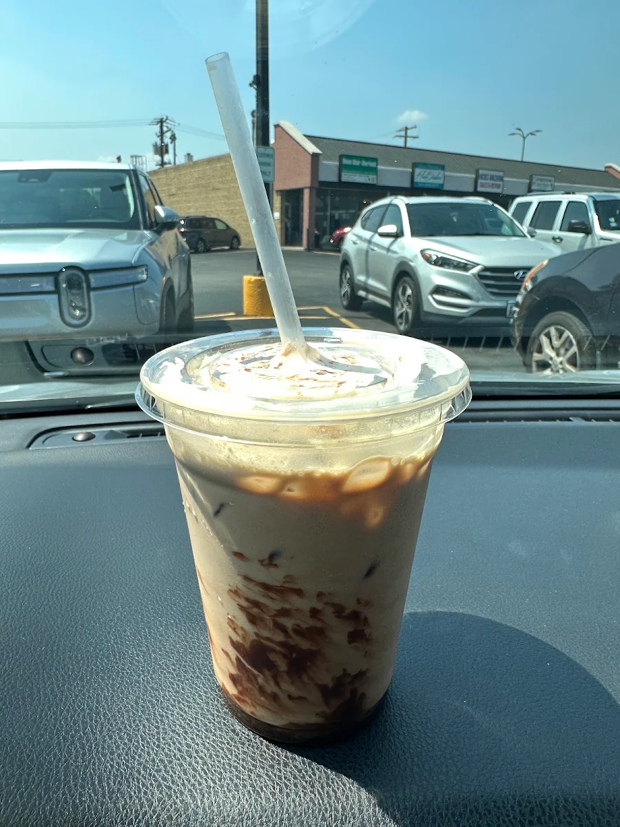 Iced Mocha