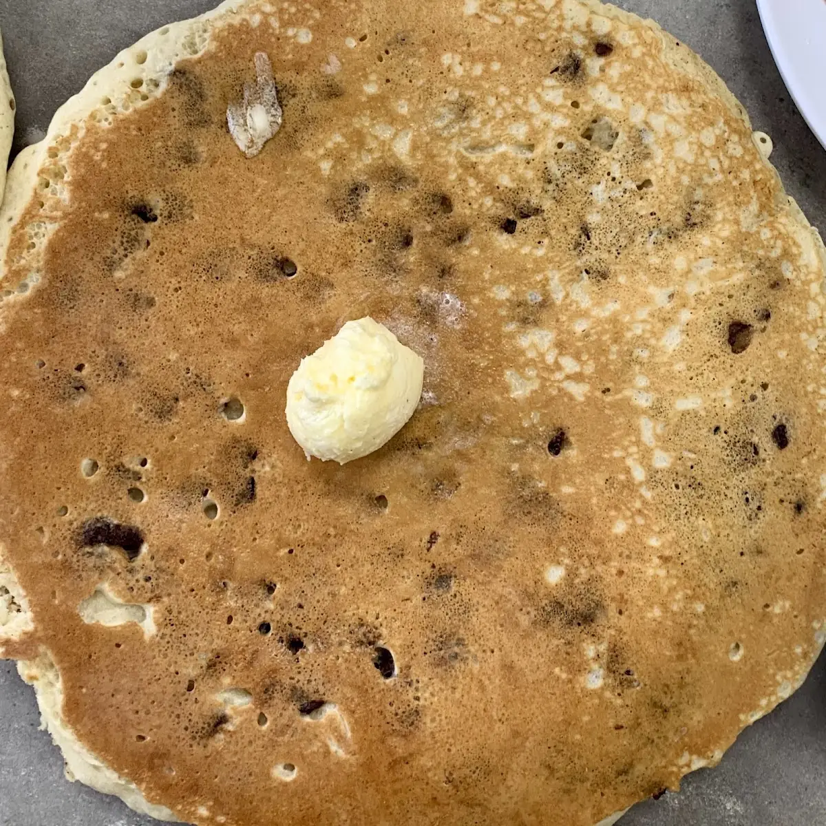 Banana Walnut Pancake