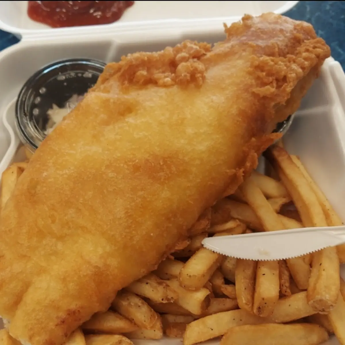 Fish & Chips