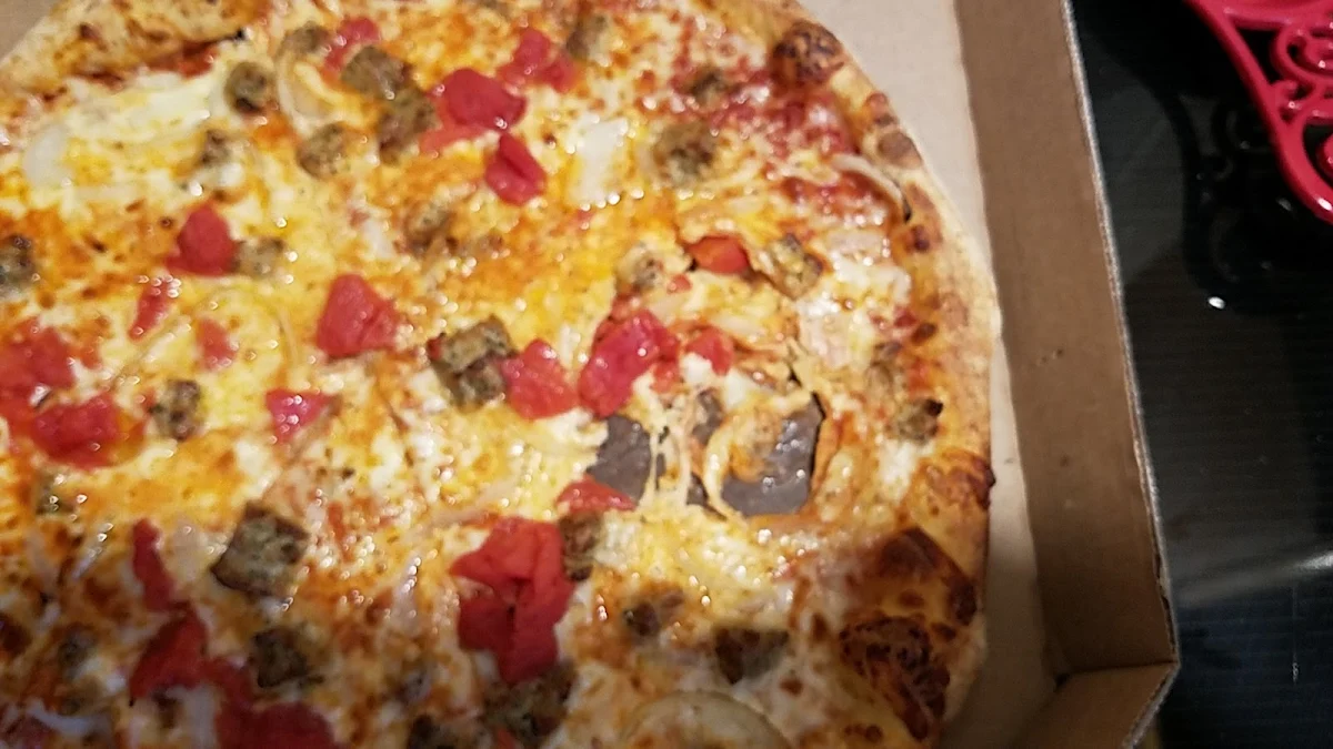 A Pie with a Hole in It