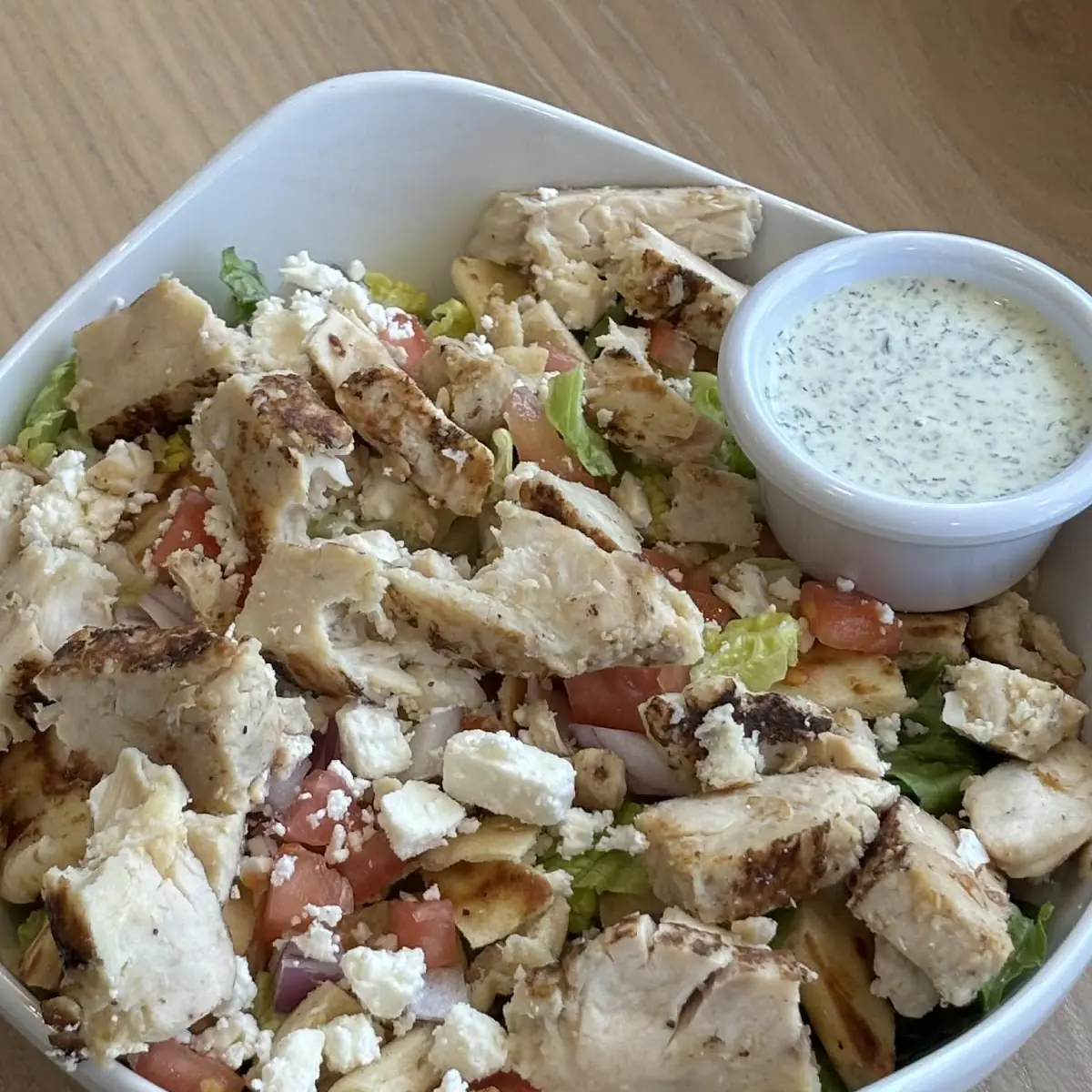 CHX Cobb Salad