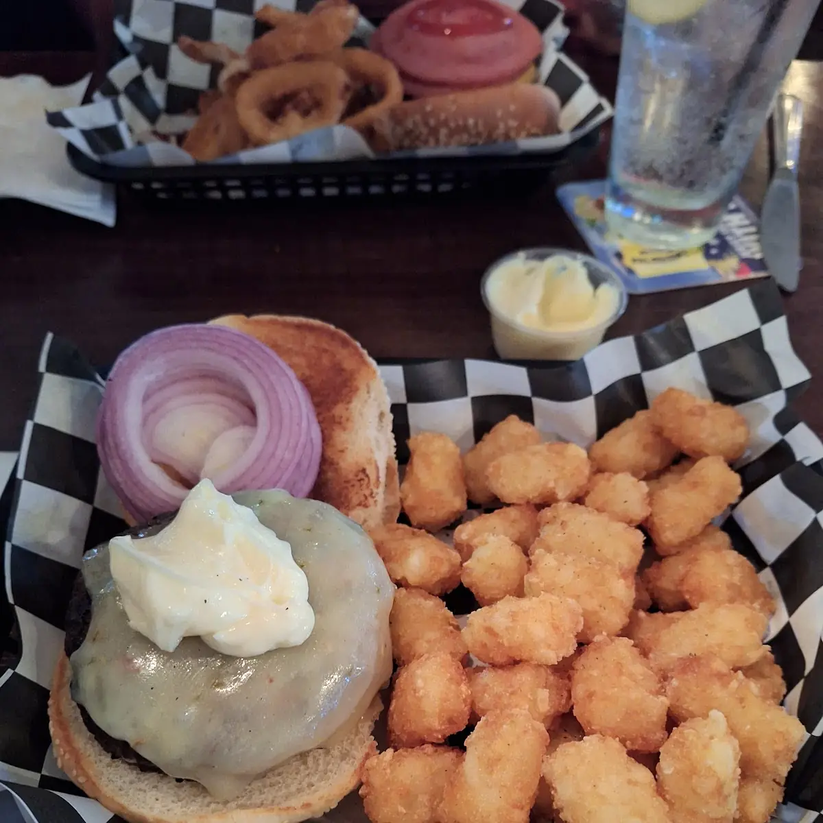 Cheese Burger