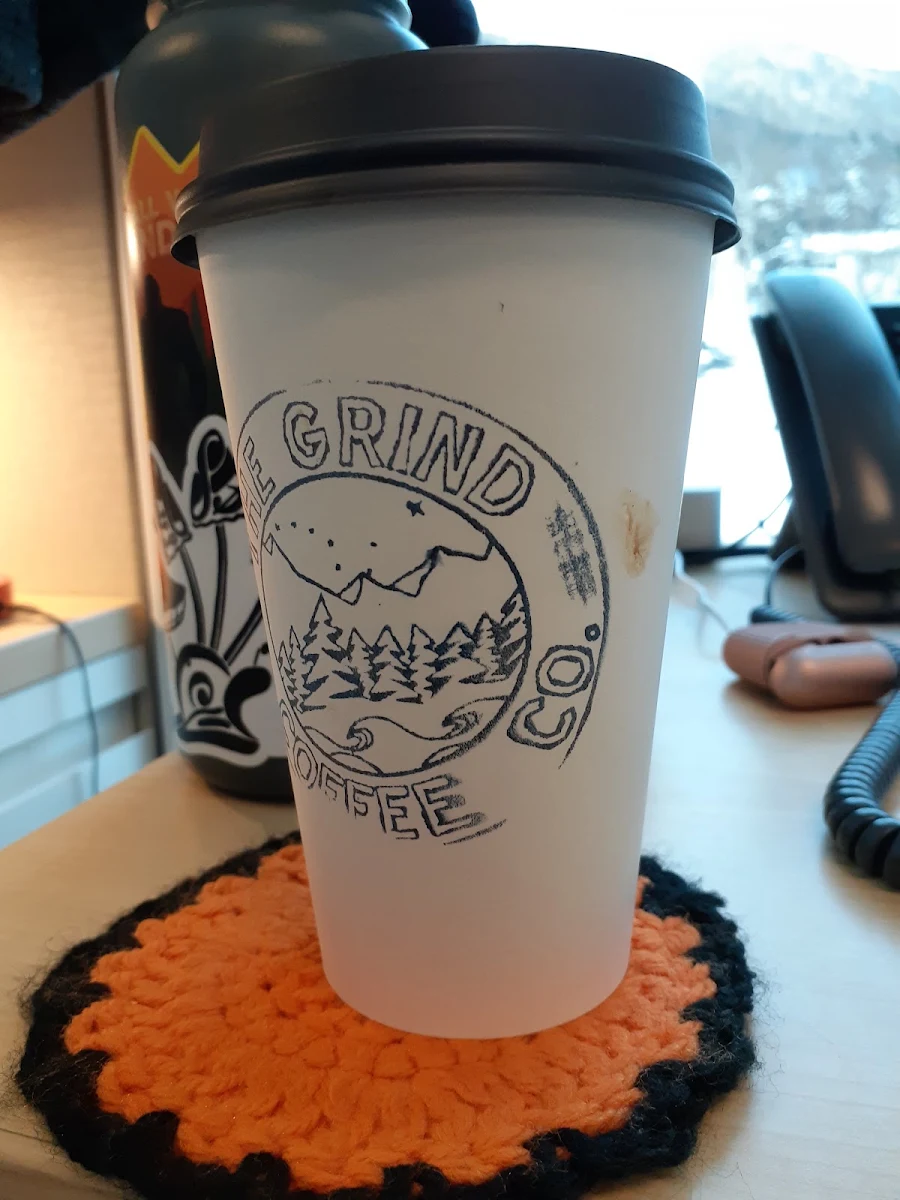 Vanilla Chai Latte