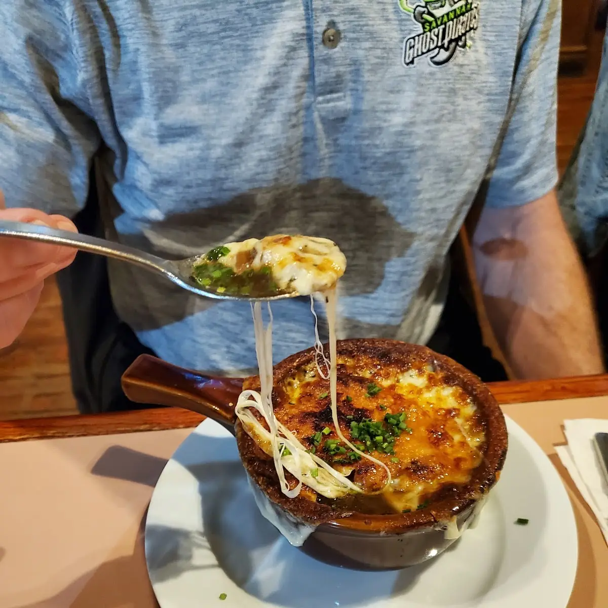 Seven Onion Soup