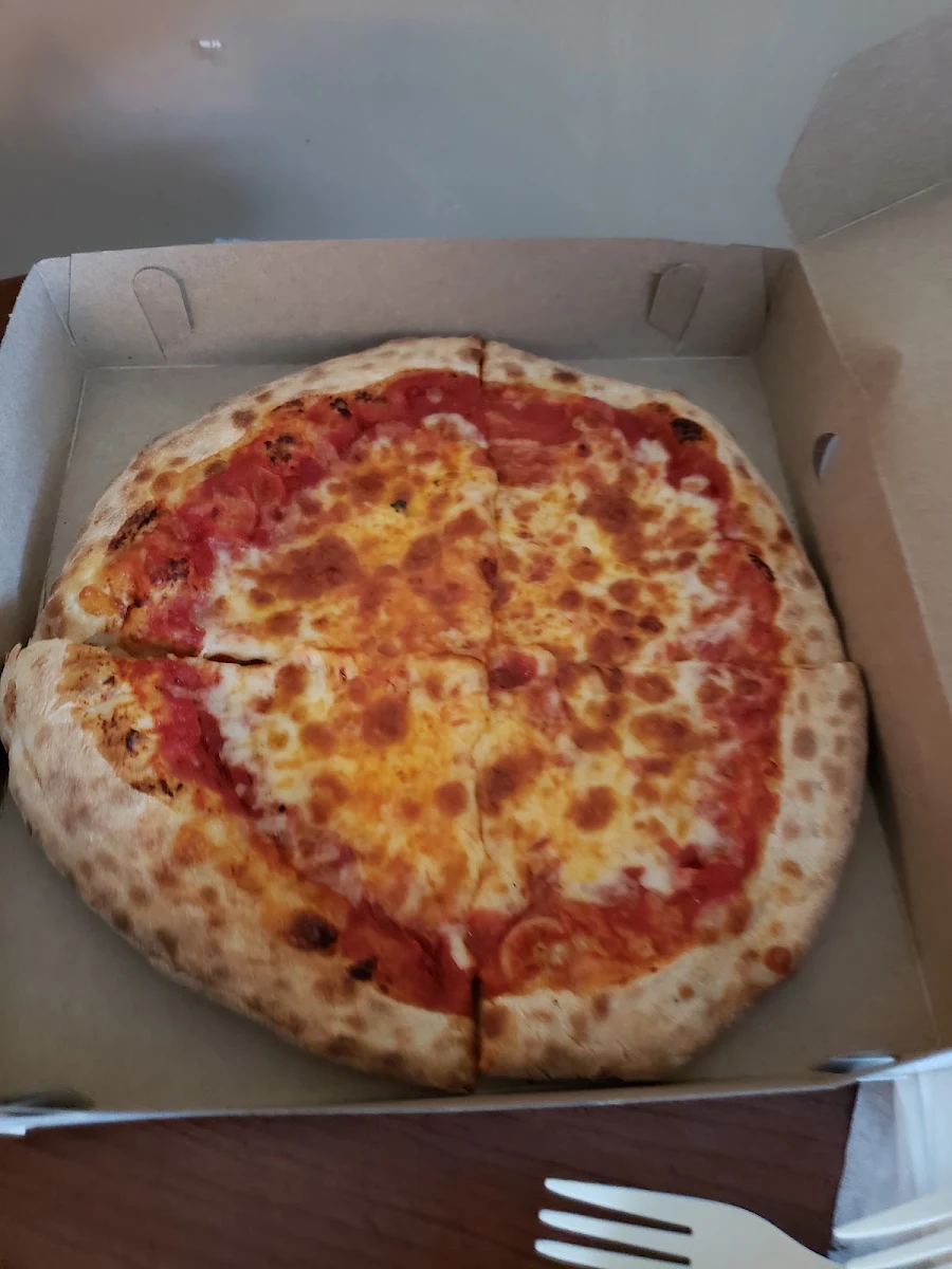 Cheese Pizza