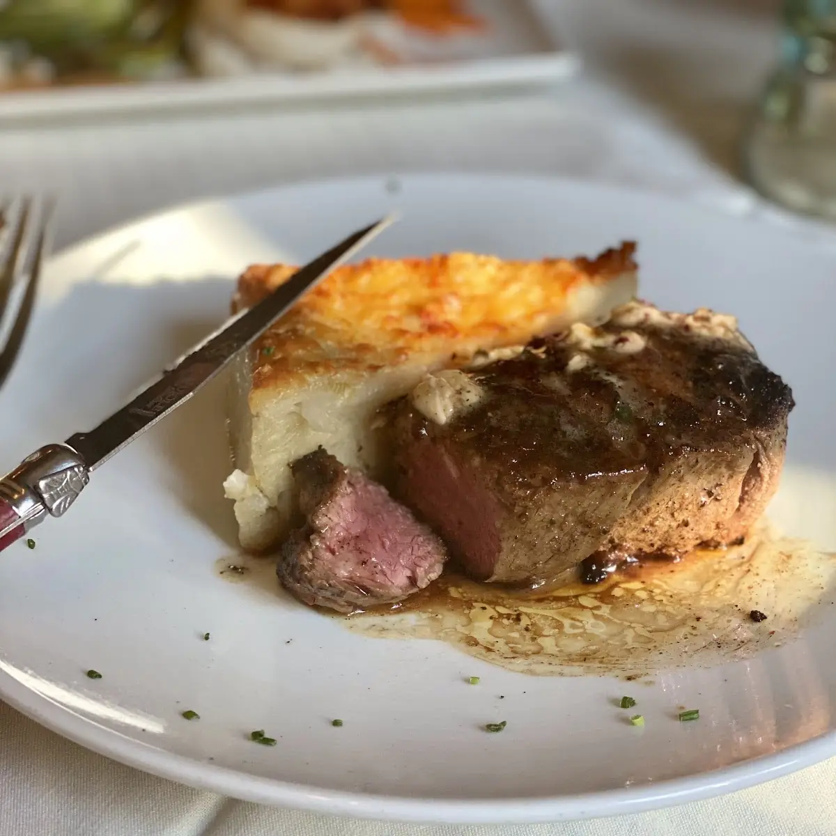 Filet Mignon