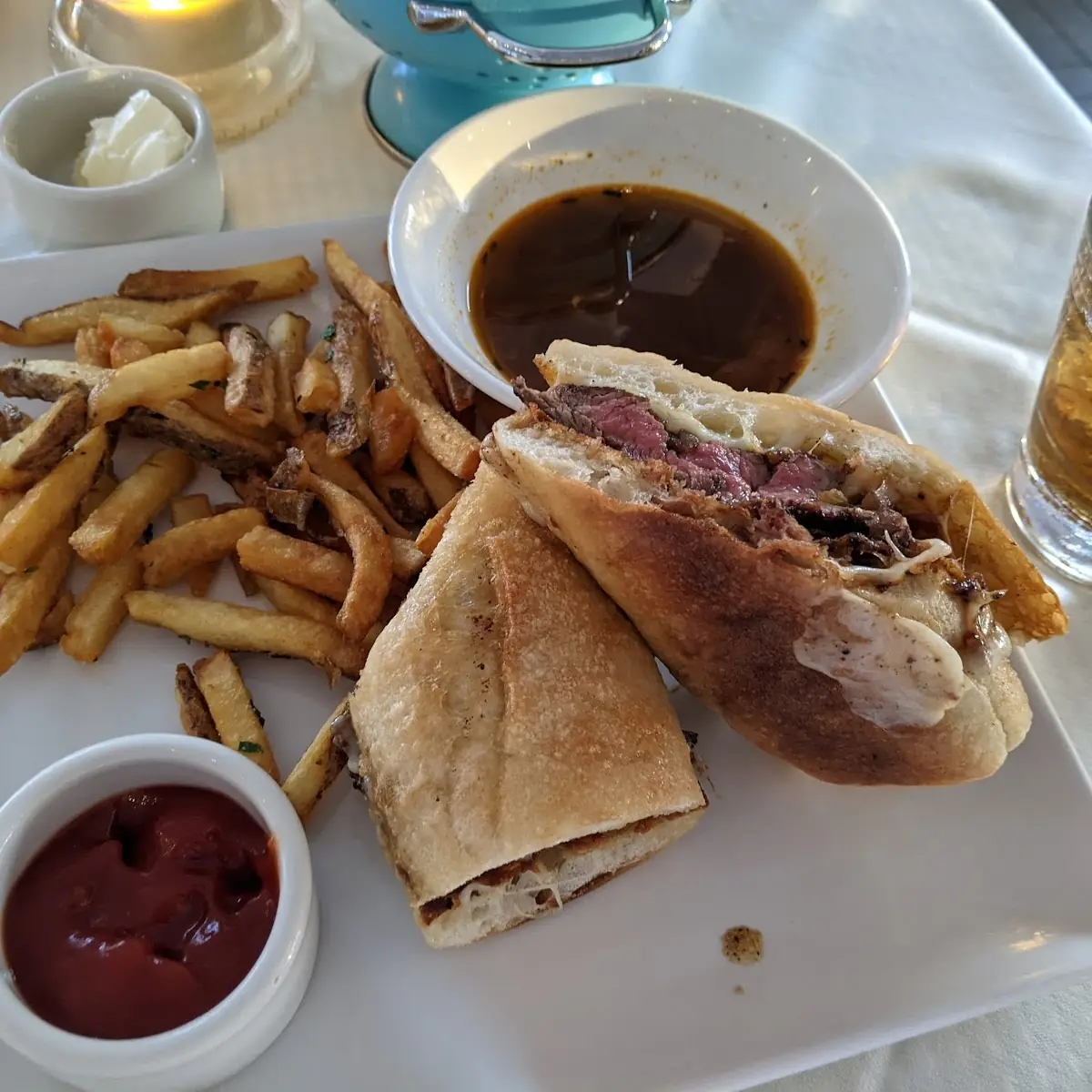 French Dip
