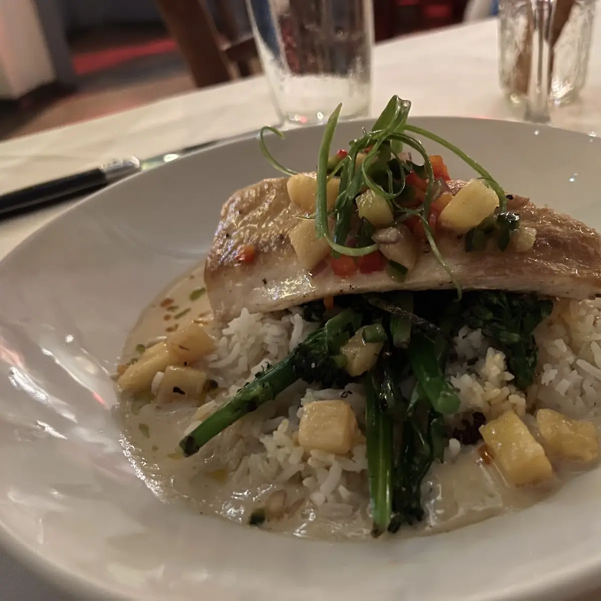 Sea Bass