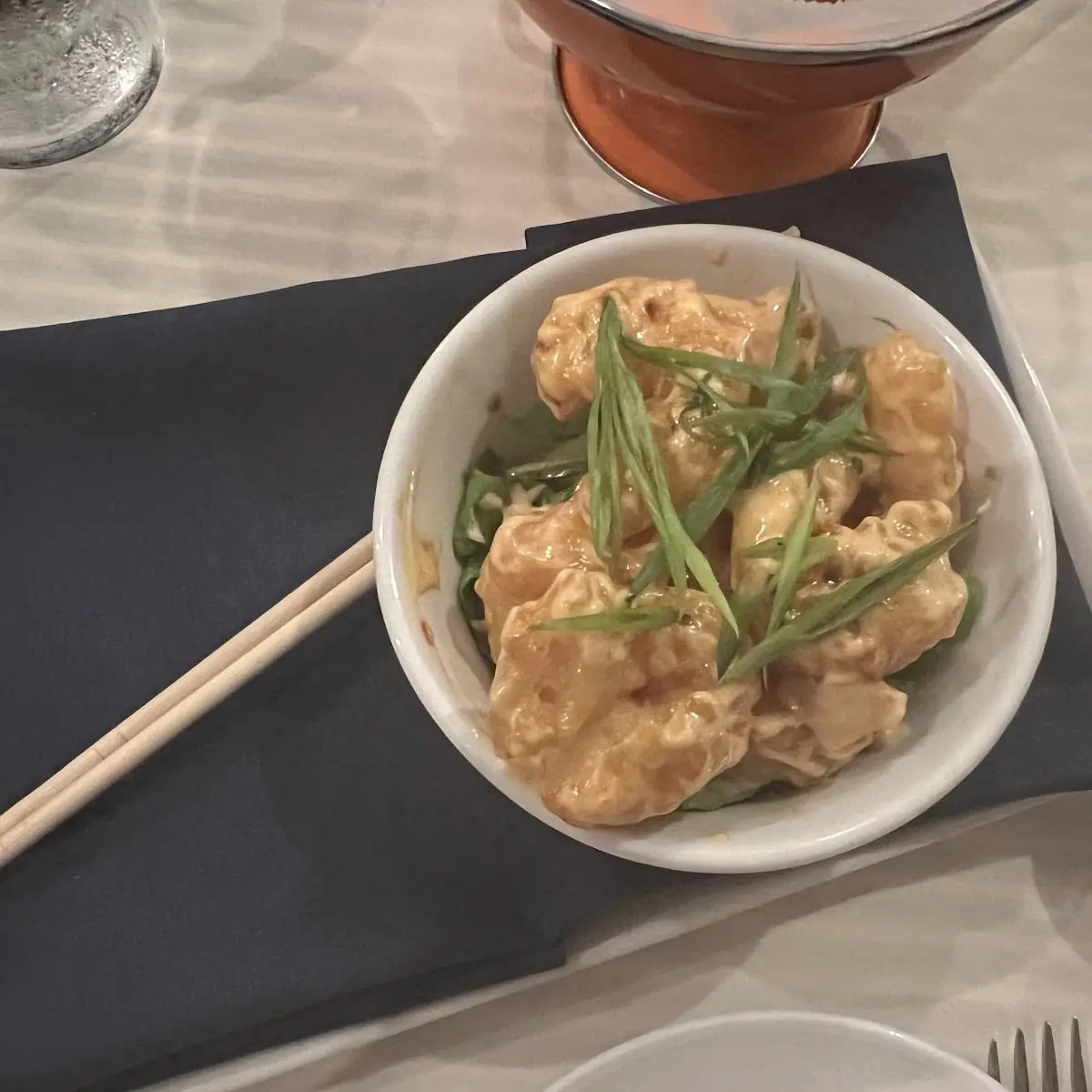 Tempura Shrimp