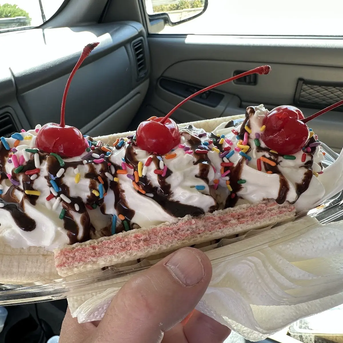 Banana Split