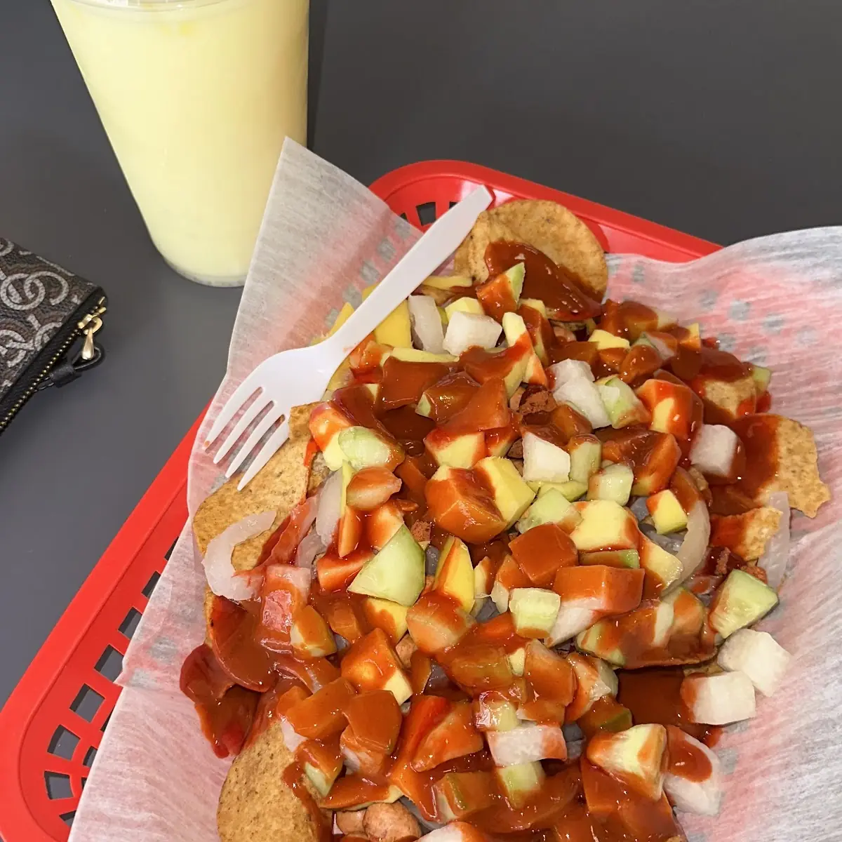 Patatas Bravas