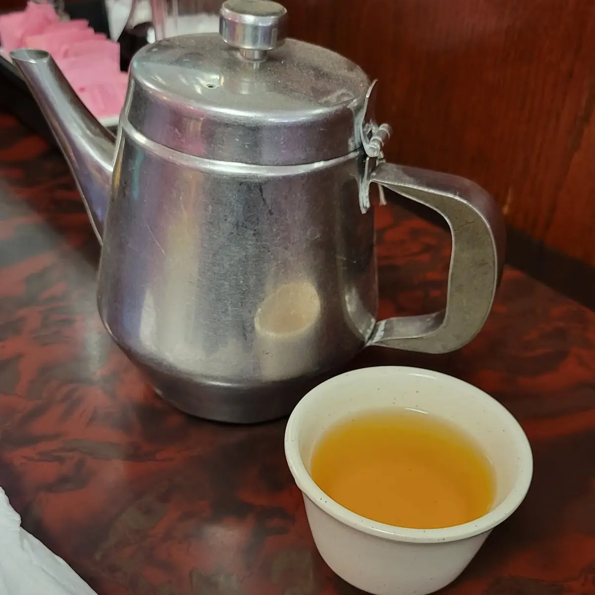 Hot Tea