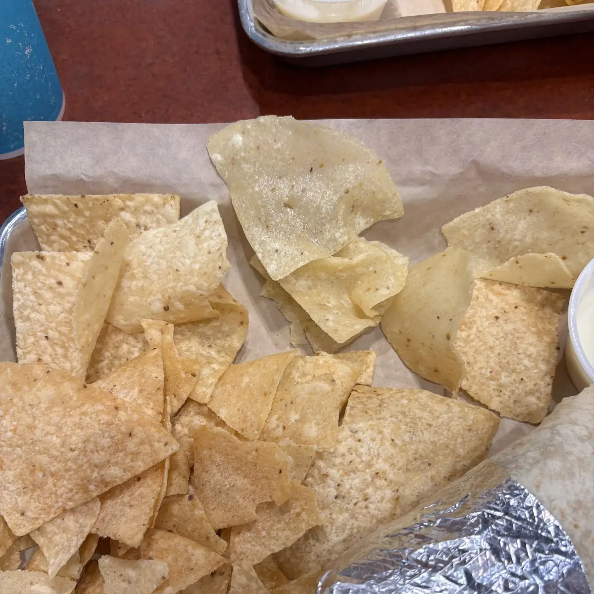 Chicken Burrito