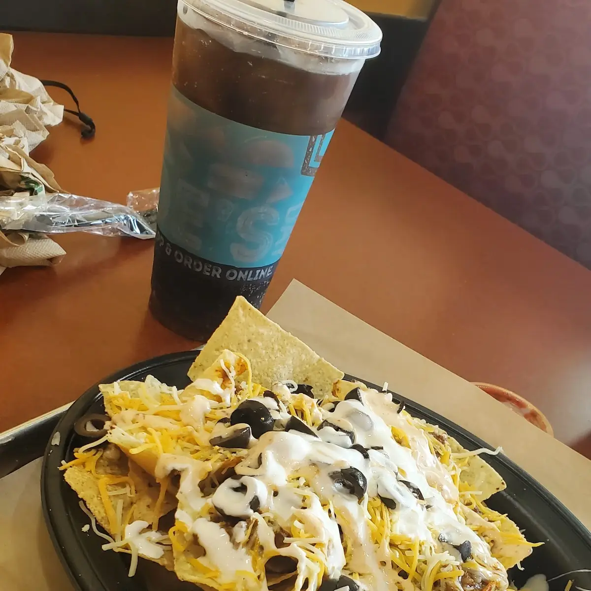 Ground Beef Nachos