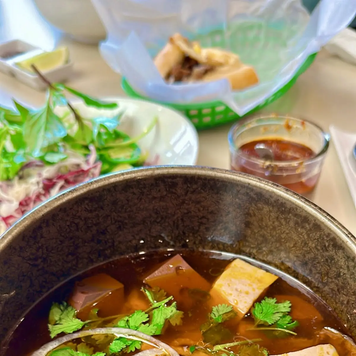 Beef Stew Pho