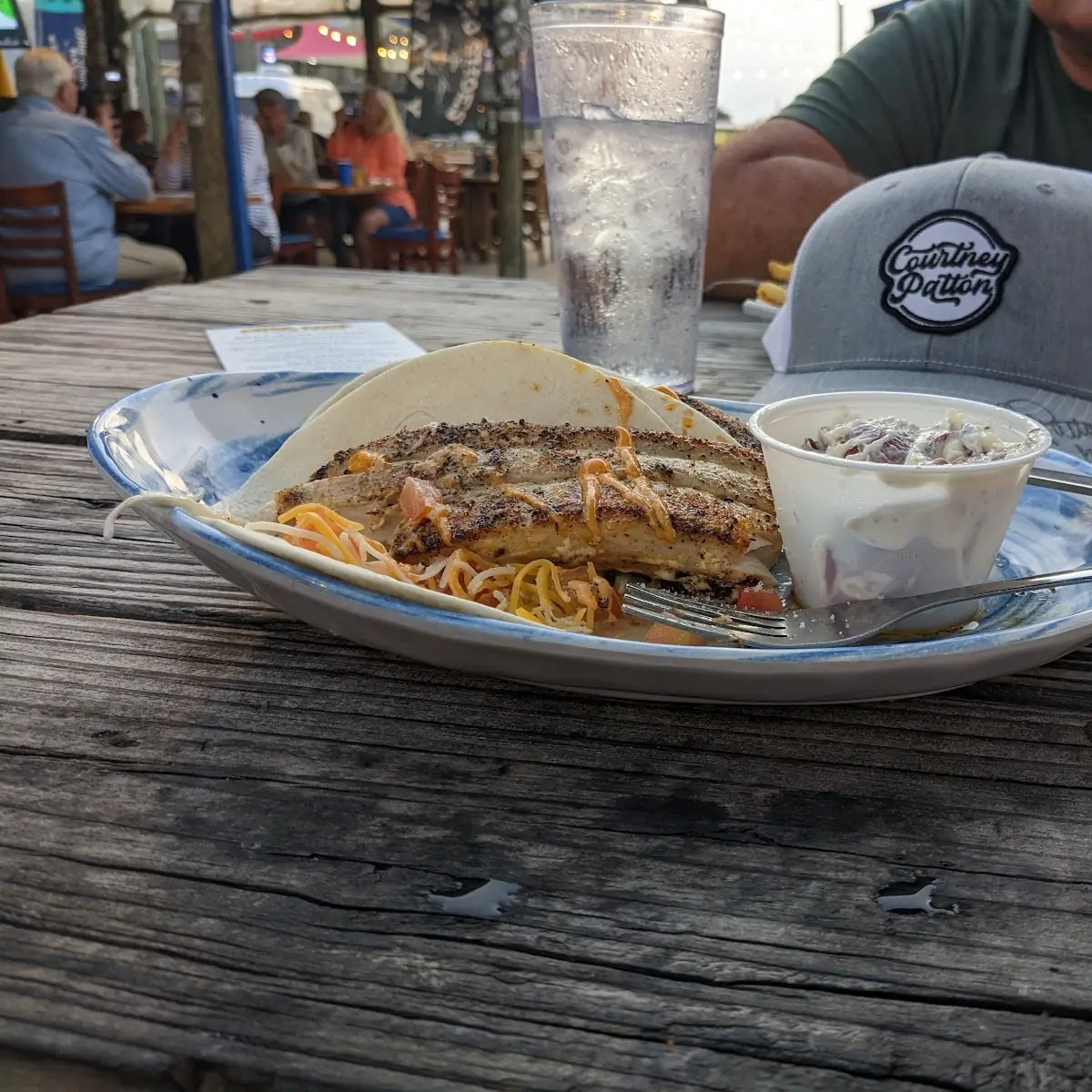 Fish Tacos