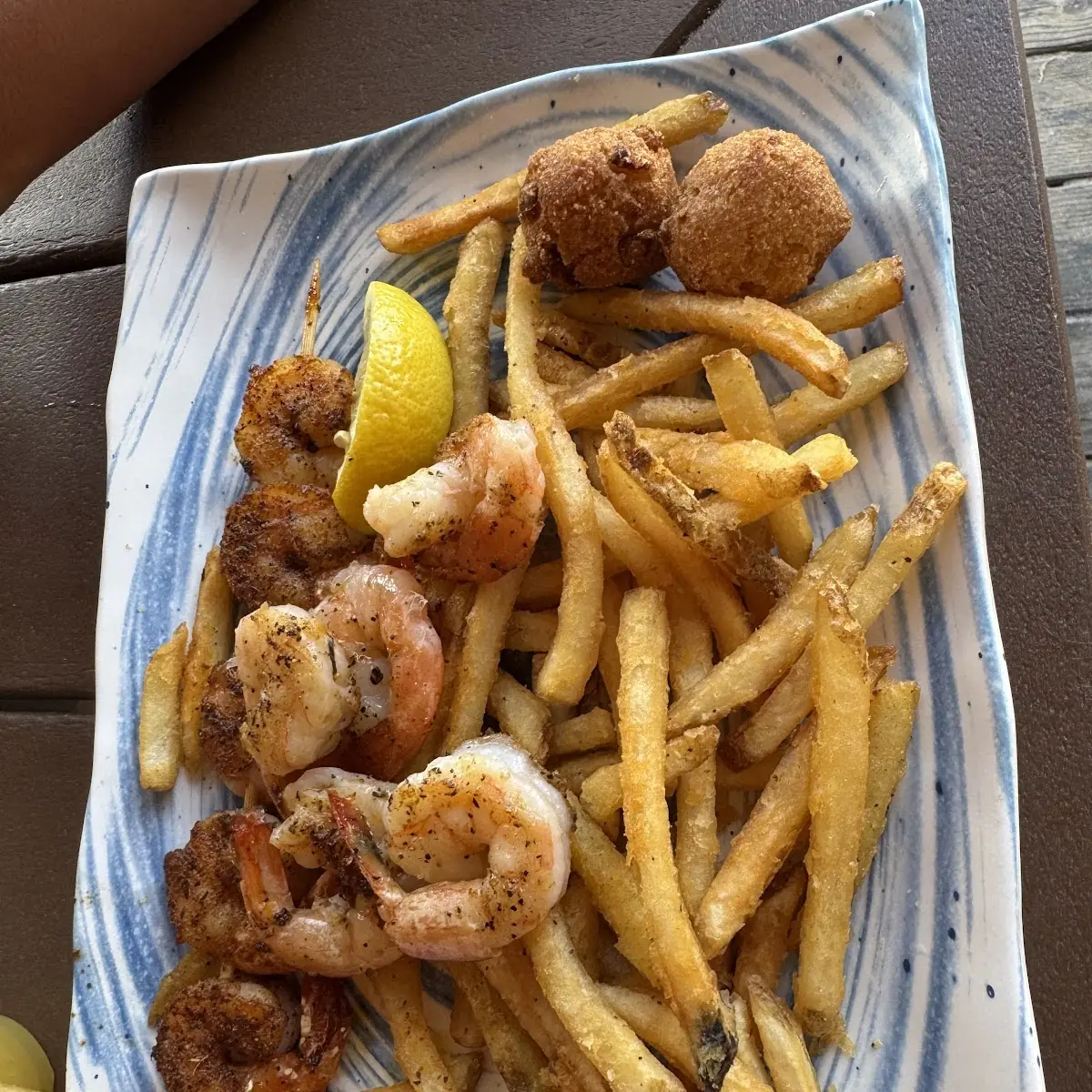 Fried Shrimp