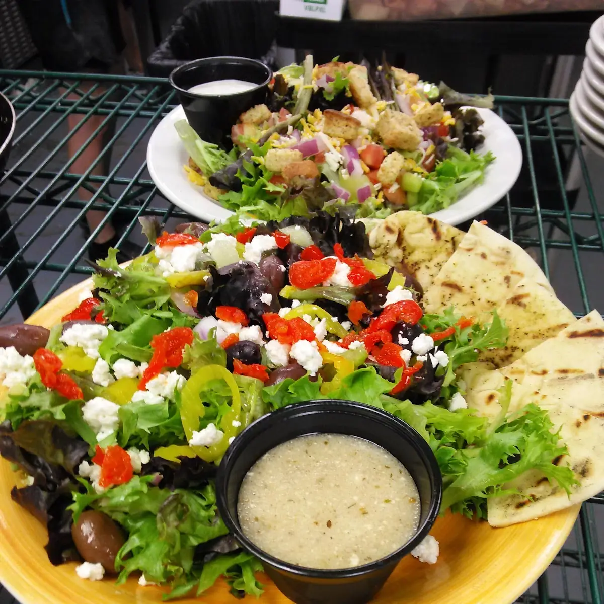 Greek Salad