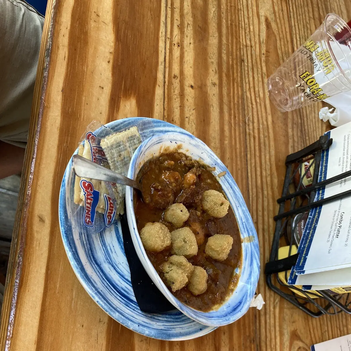 Our World Famous Gumbo