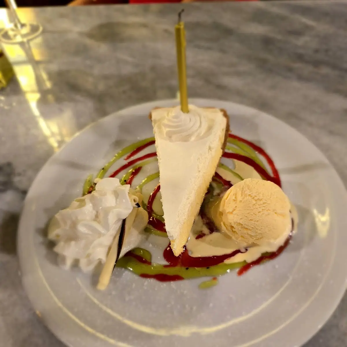 Key Lime Pie