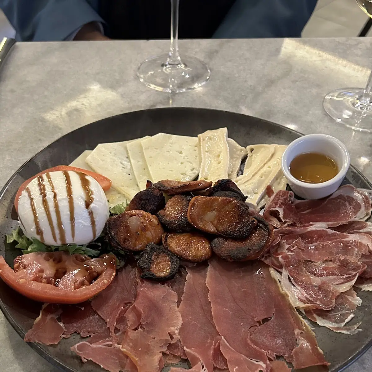 Tabla de Jamón Serrano
