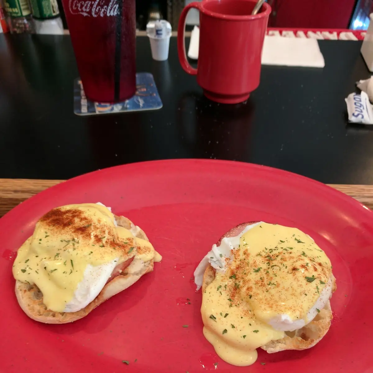 Eggs Benedict