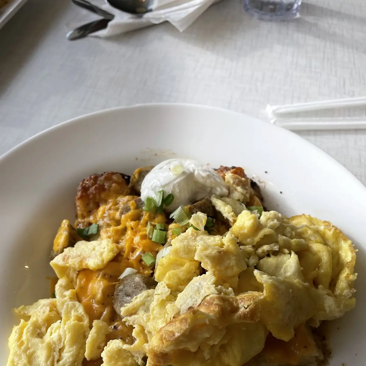 Scrambled Eggs