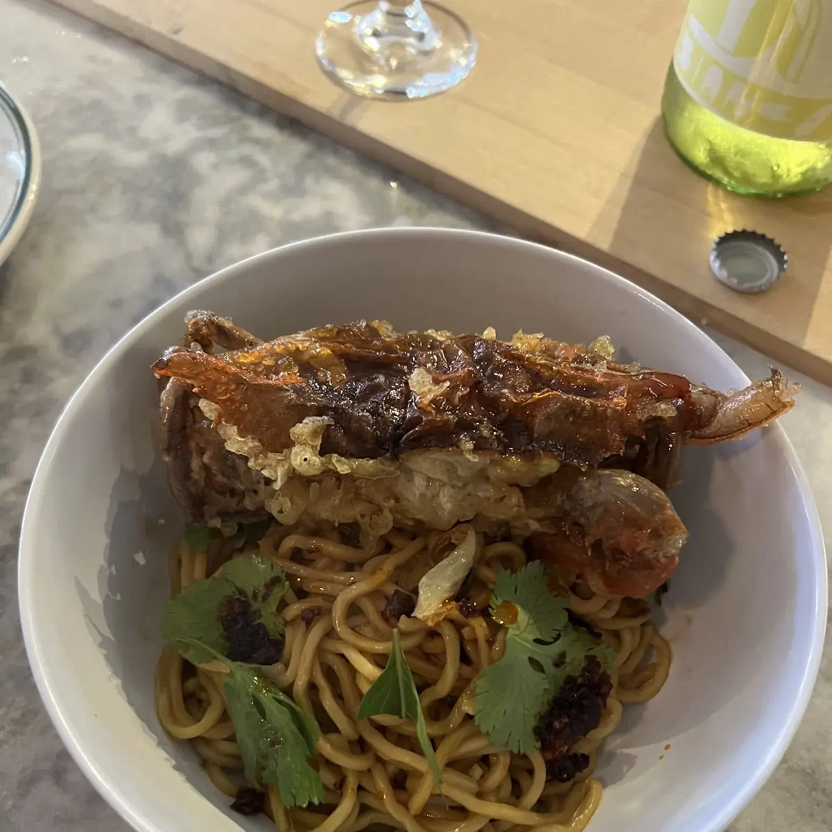 Soft-Shell Crab