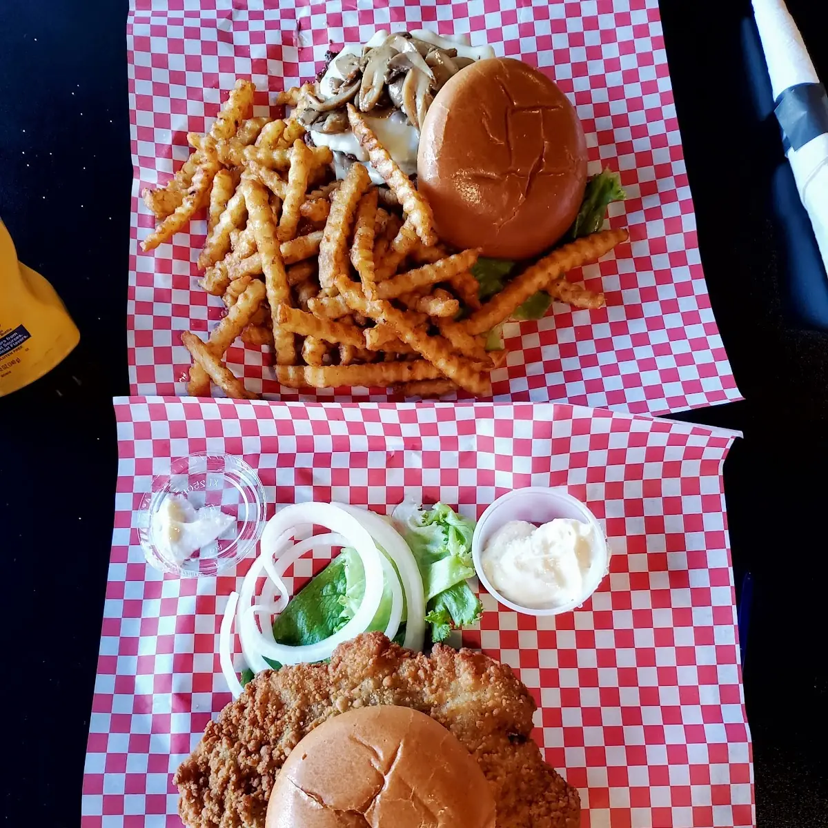Chicken Sandwich