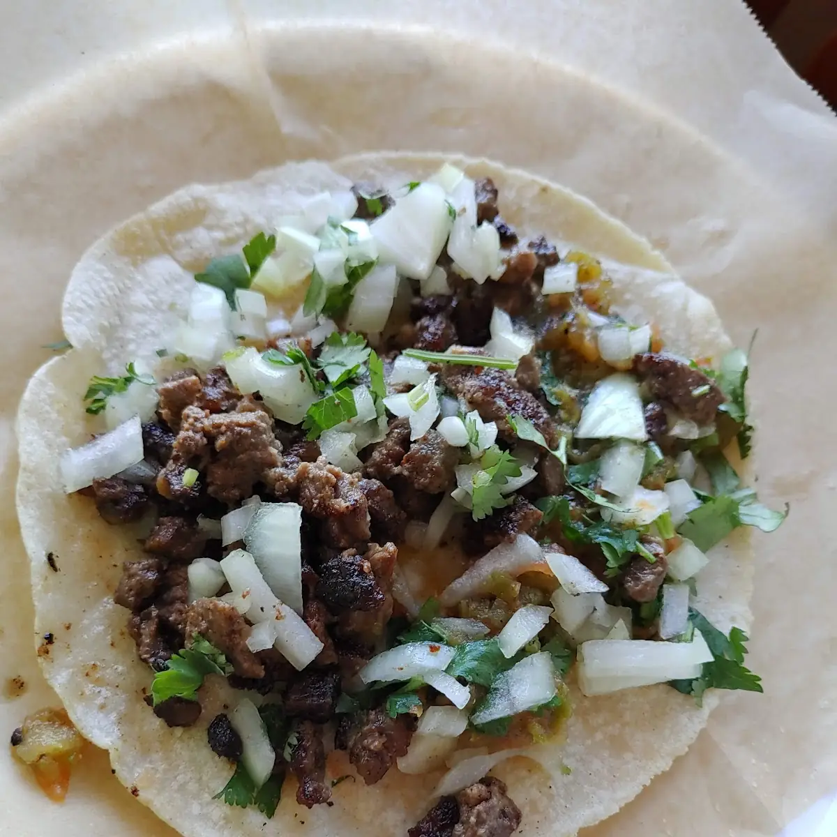Asada Taco