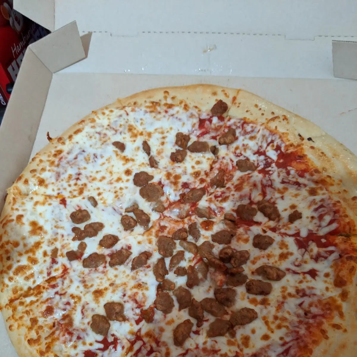 Old World Pepperoni Pizzas
