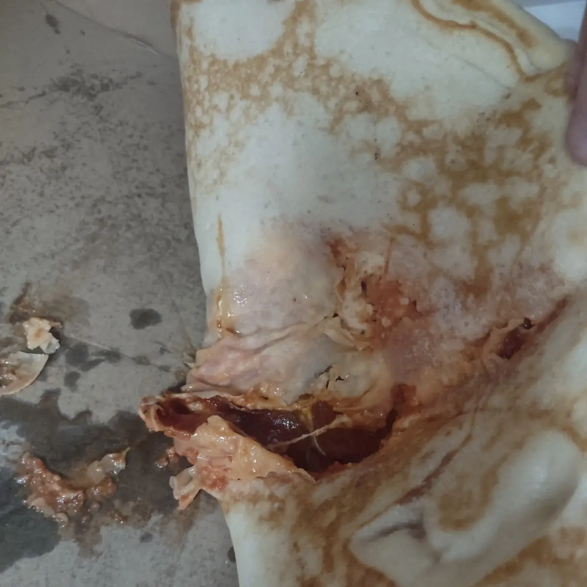 Raw Pizza