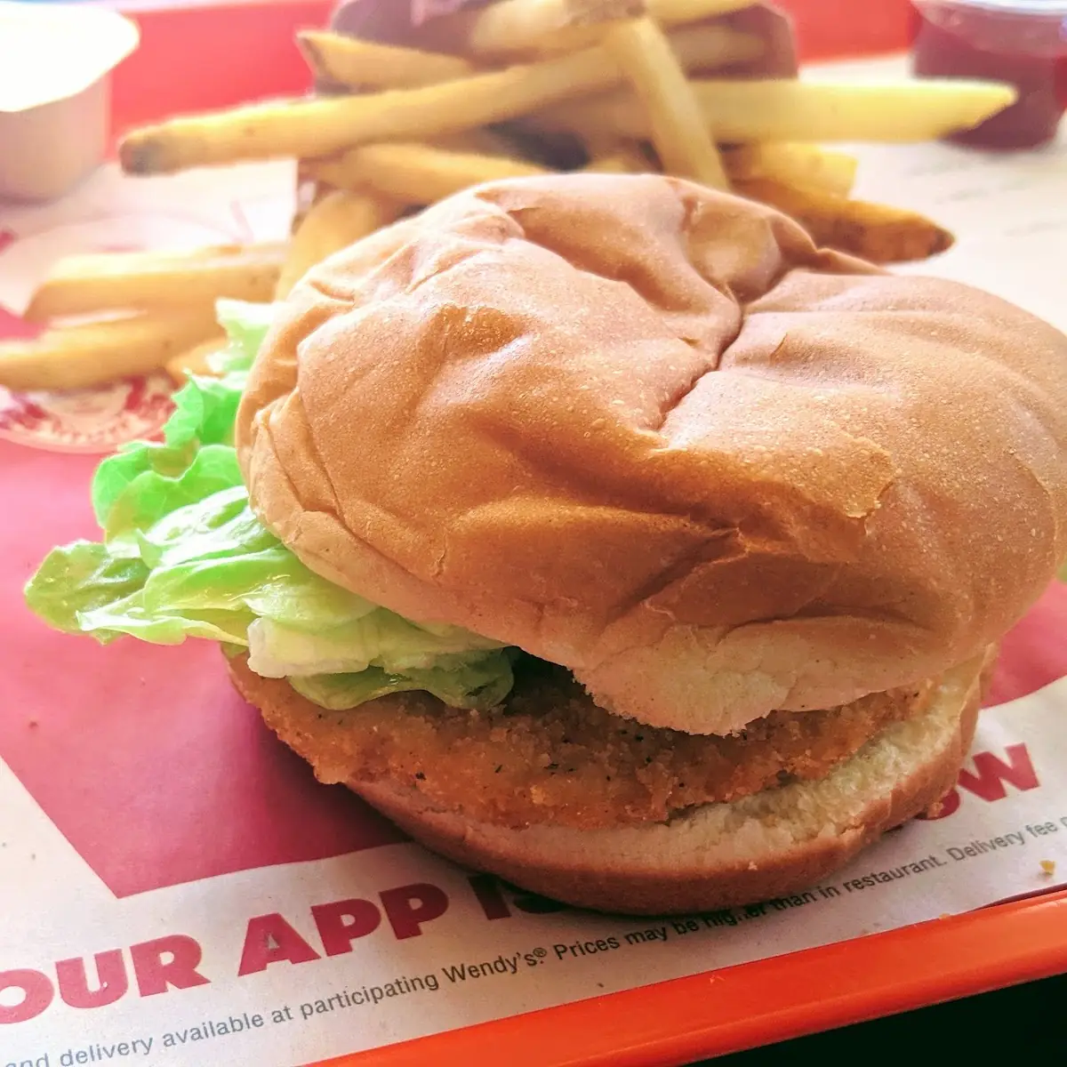 Chicken Sandwich