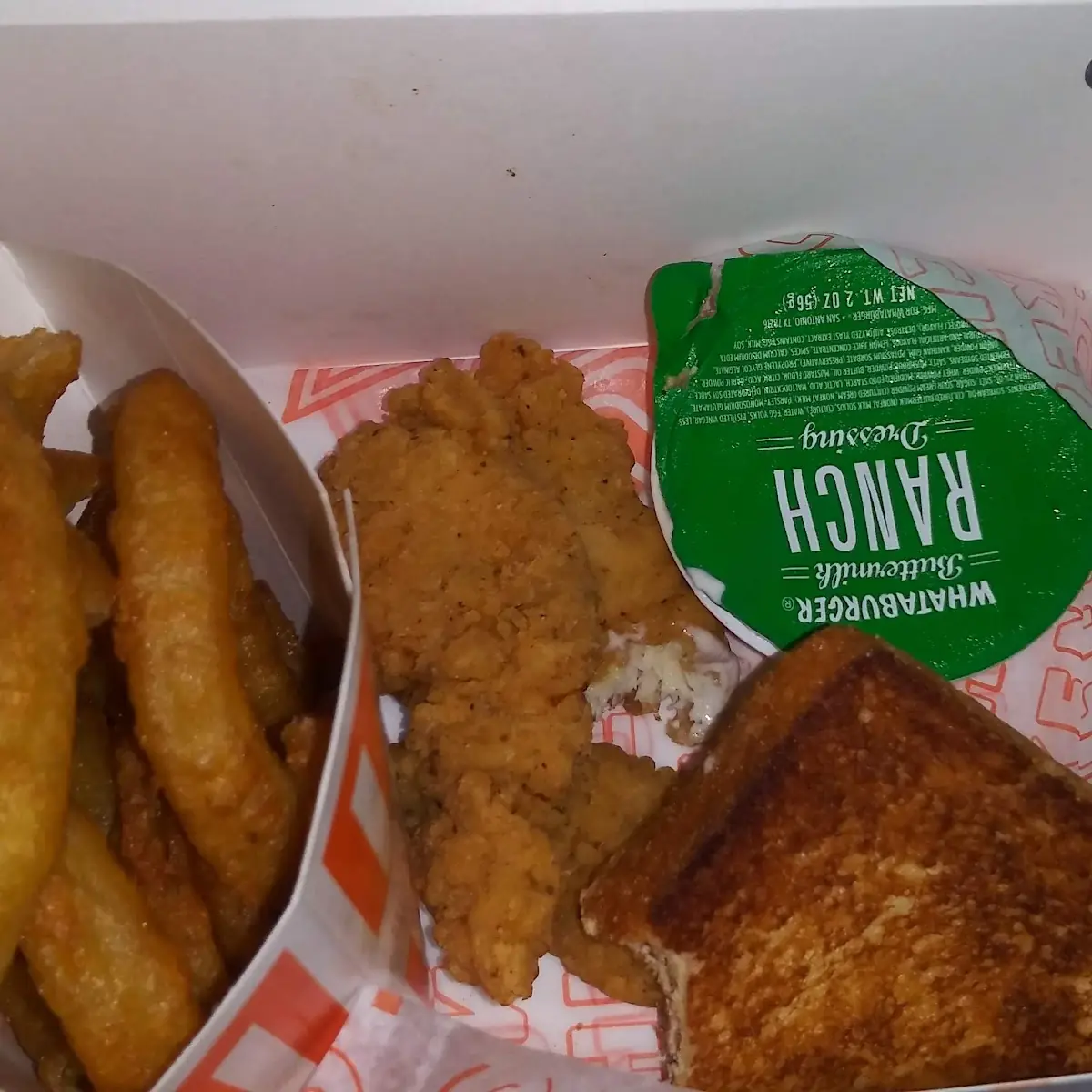 Chicken Strip Basket