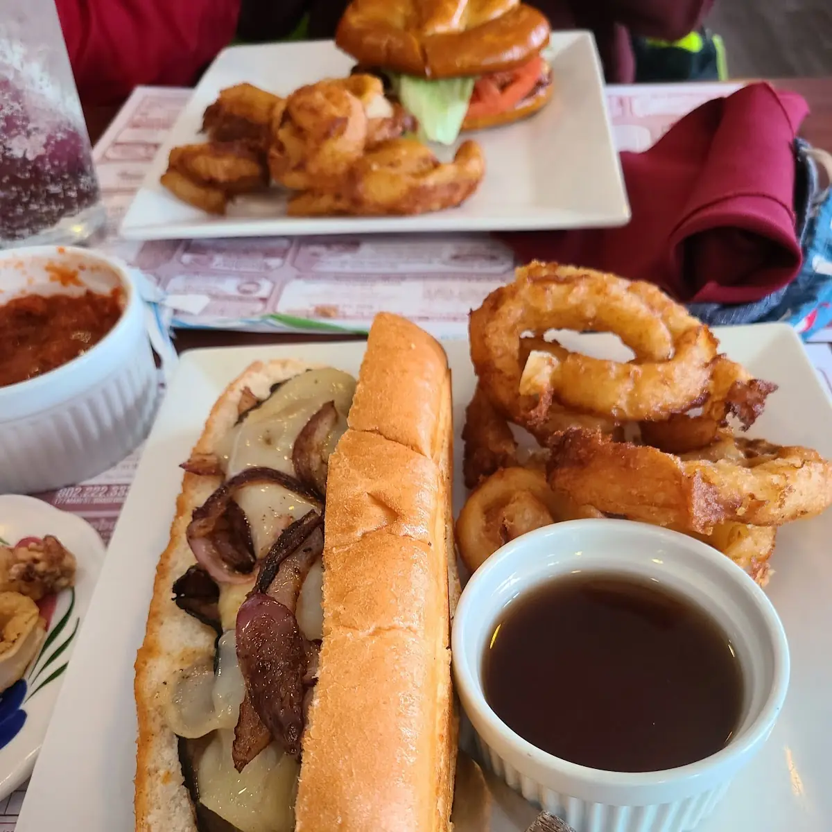 French Dip