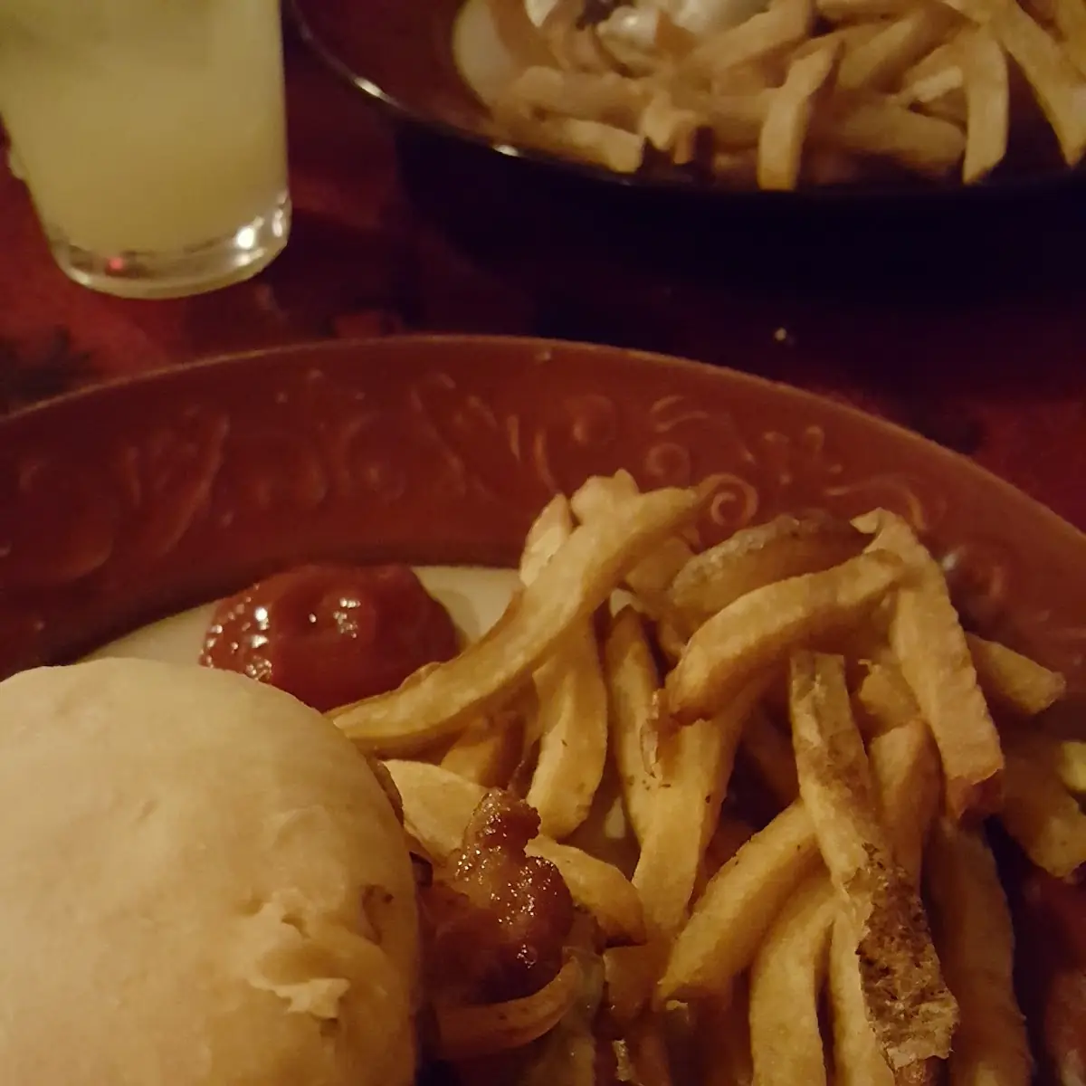 Sugar Shack Burger