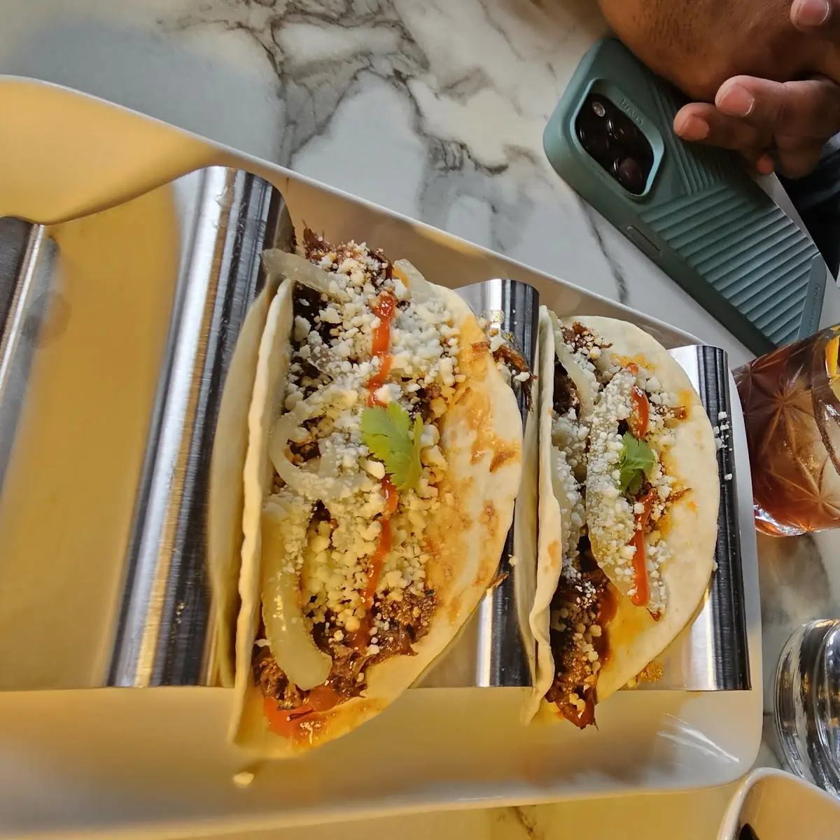Shrimp Tacos