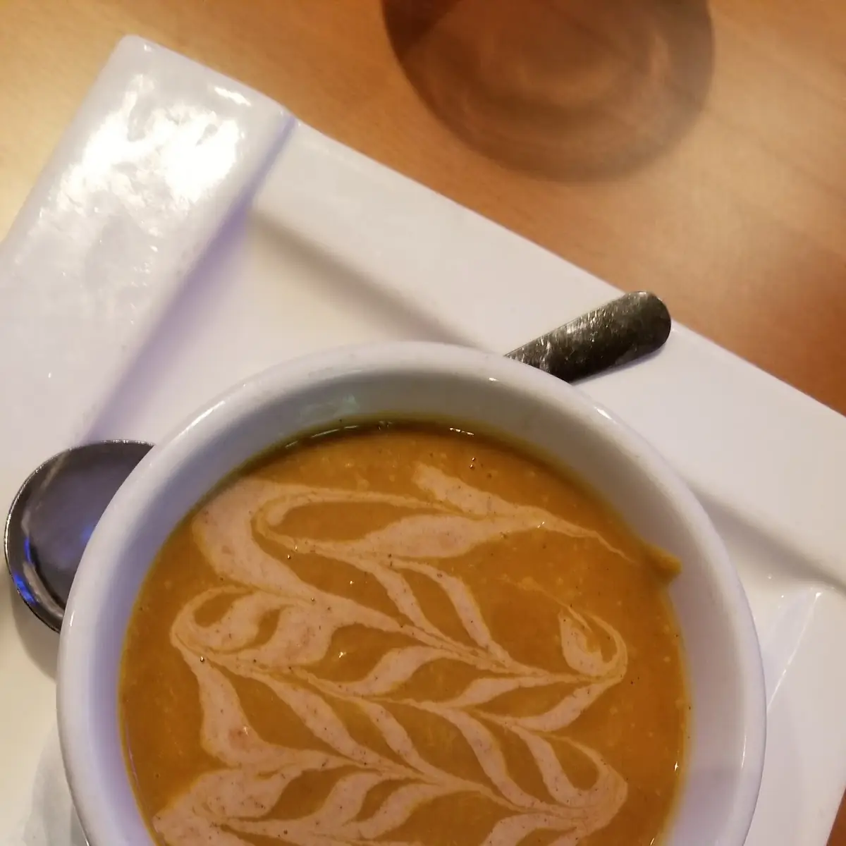 Pumpkin Soup