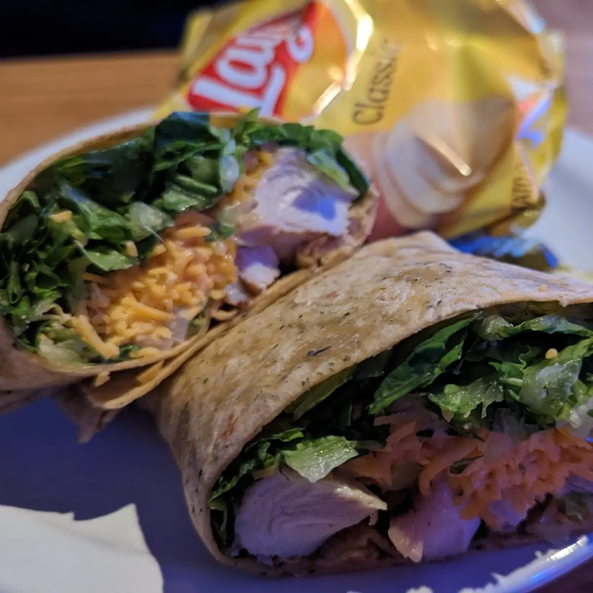 Chicken Wrap