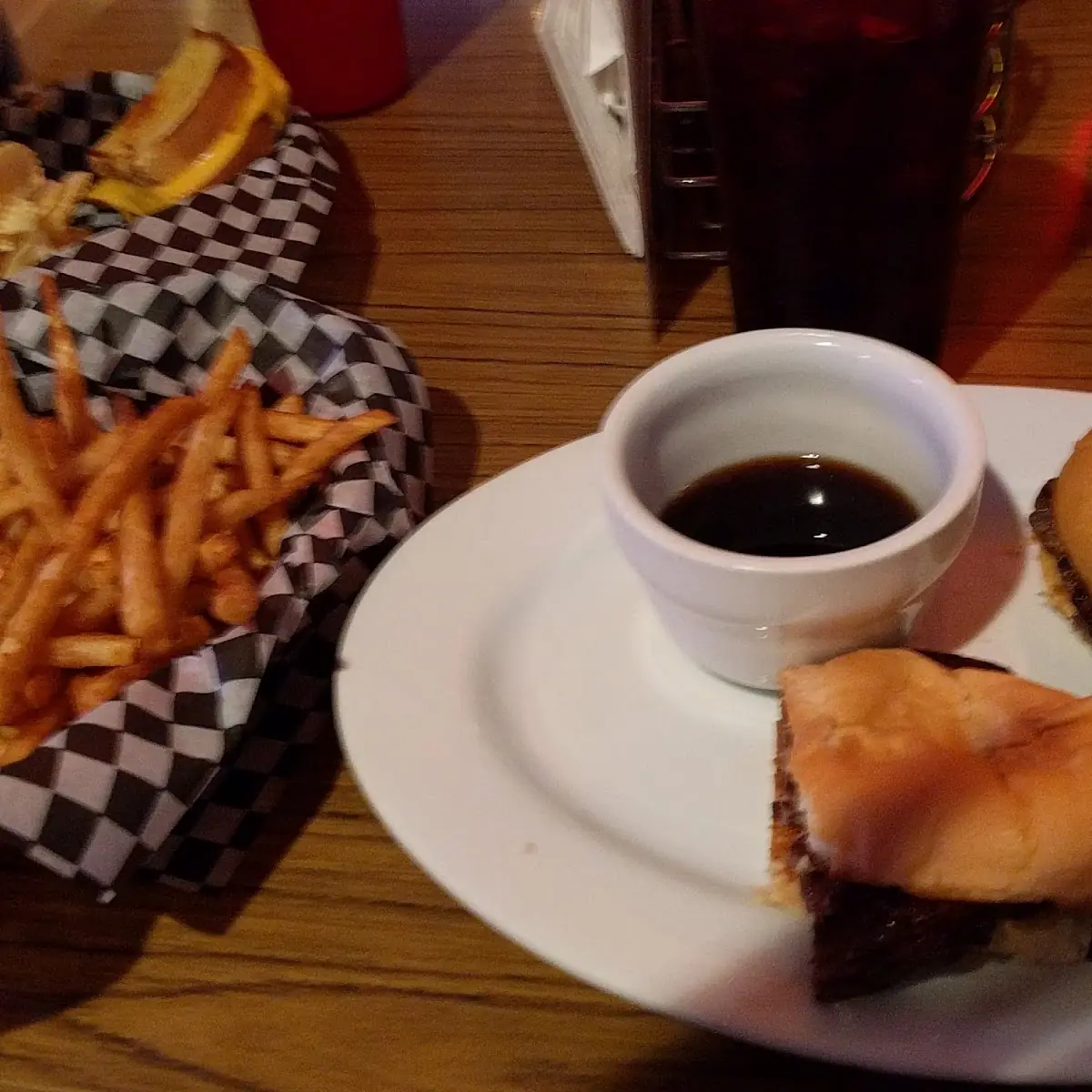 French Dip